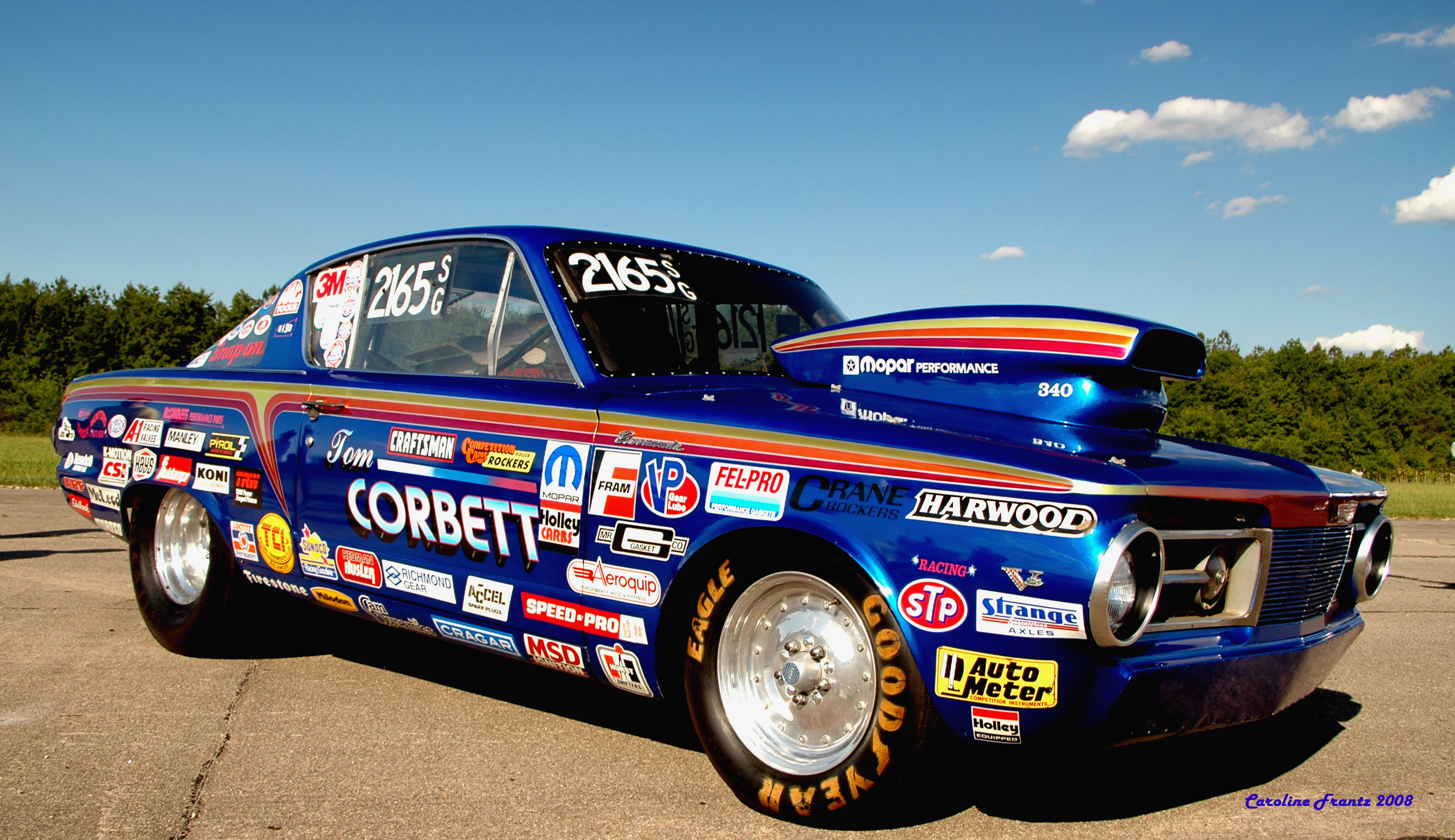 Corbett Racing (2)
