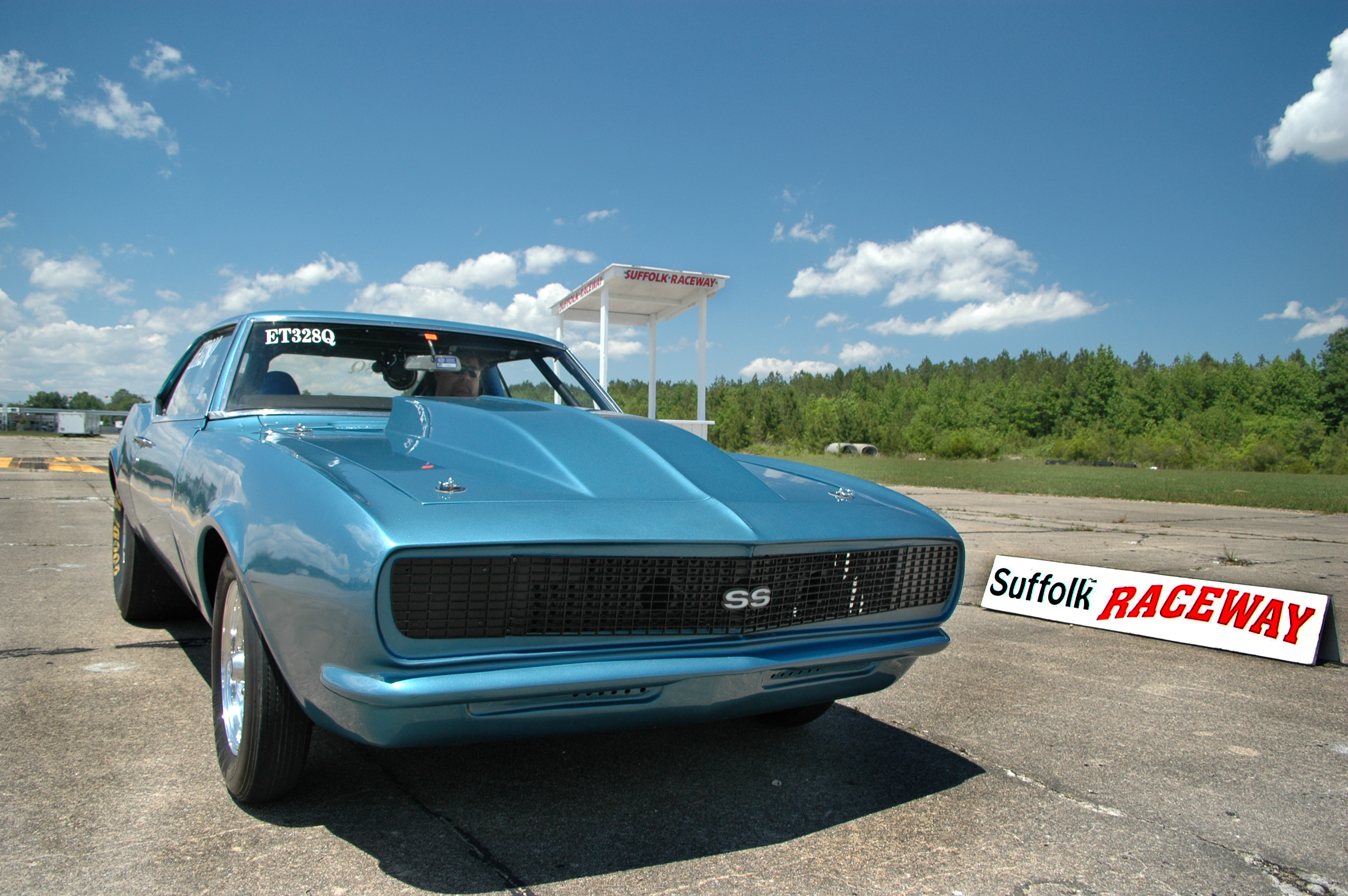 Camaro 1