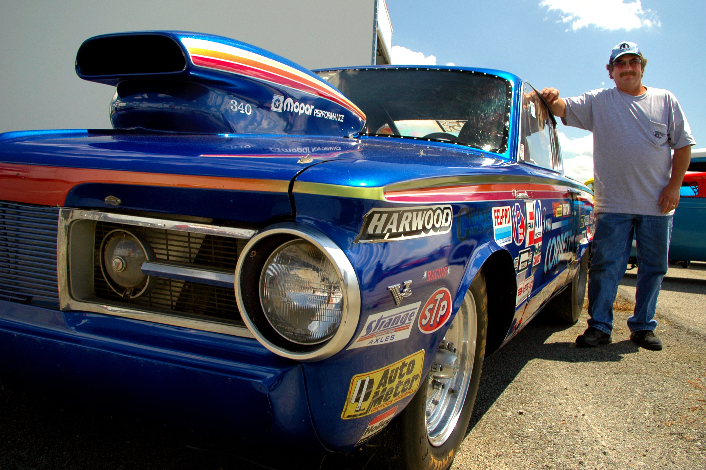 Corbett Racing (3)