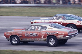 Super Stock Nationals 1969 Ed Miller 2