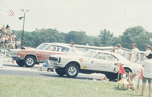 Ed Miller and the Grump 1969