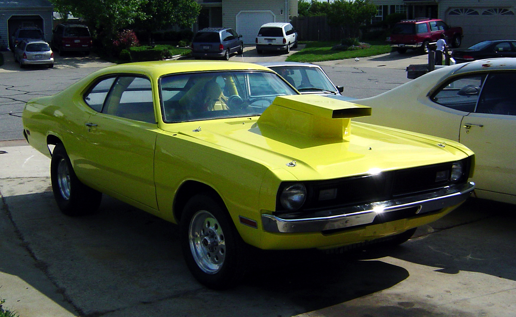 71 Demon