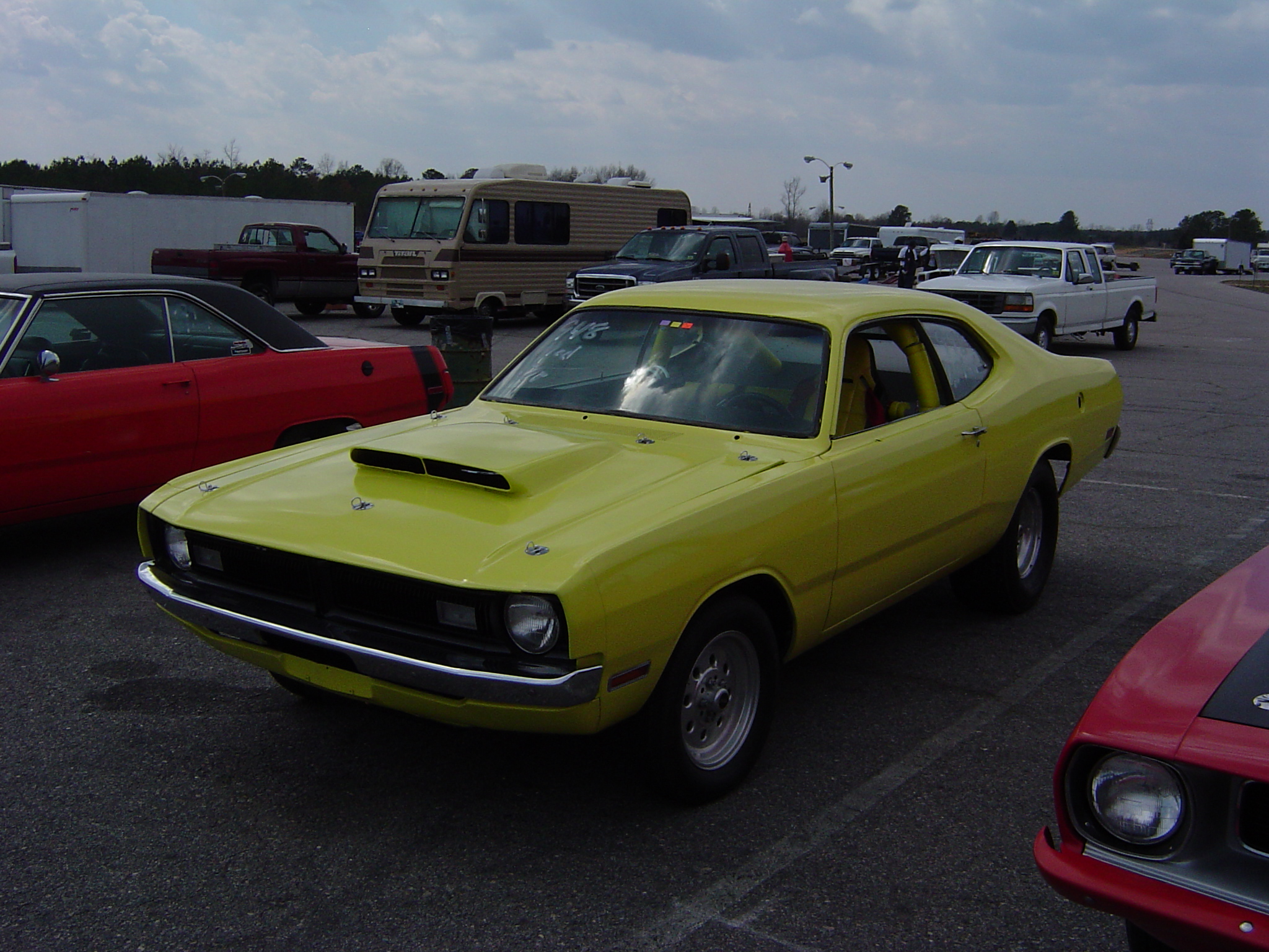 AJ’s Demon Mopar Madness