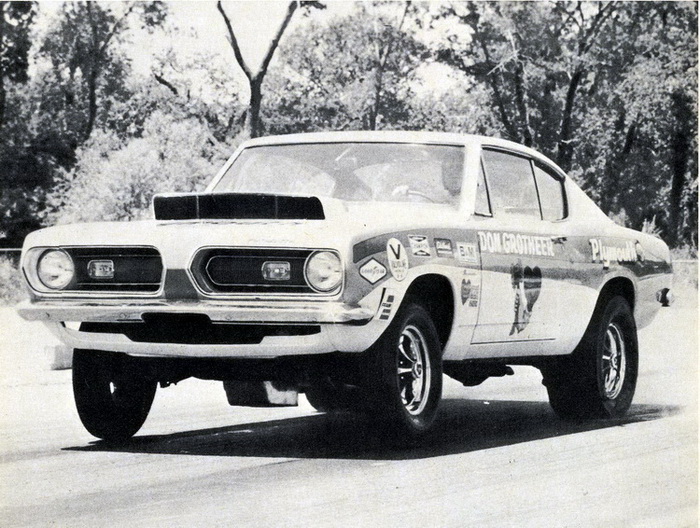 Barracuda 12dg1