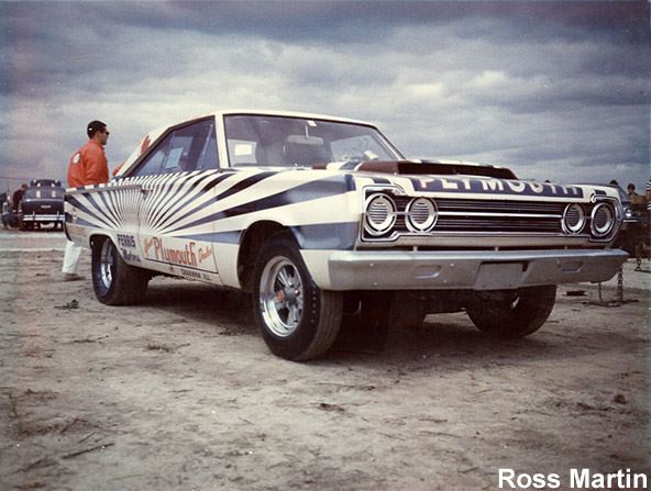 Ross Martin