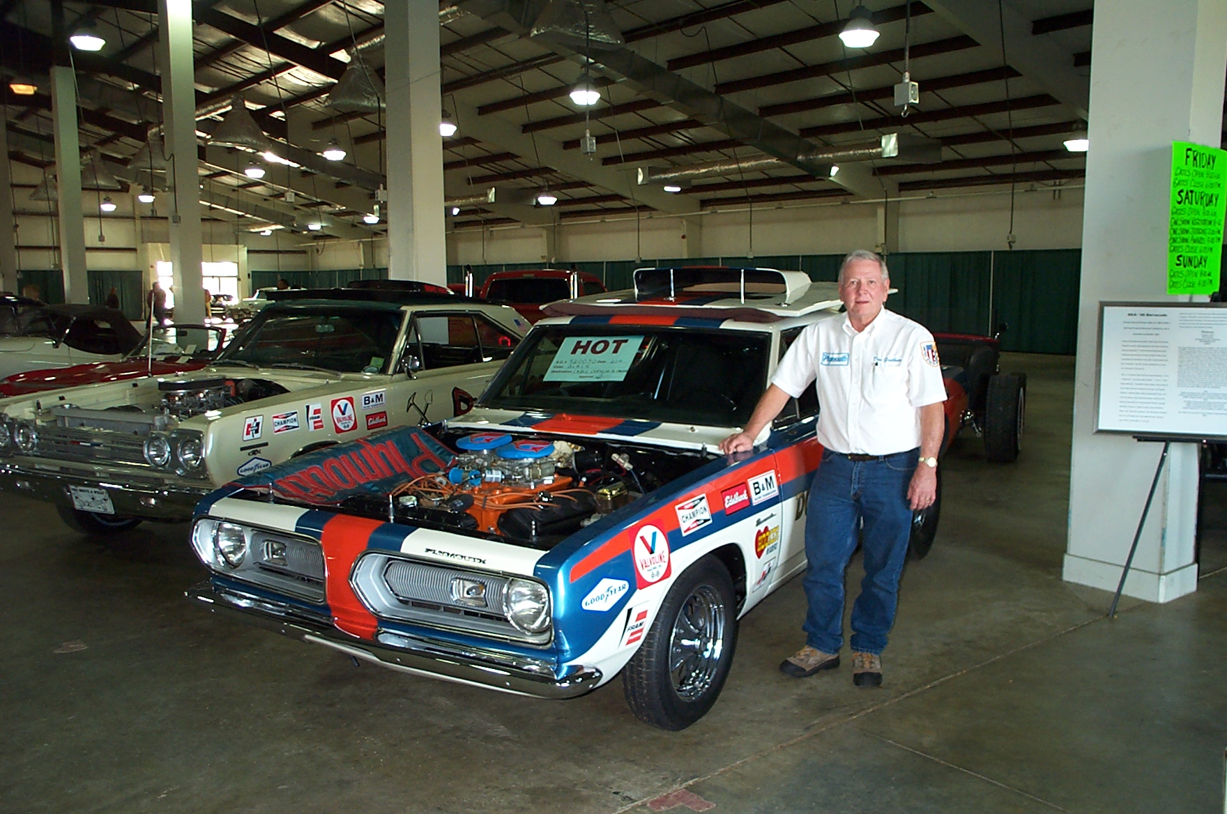 Photo from Chuck Smith’s collection