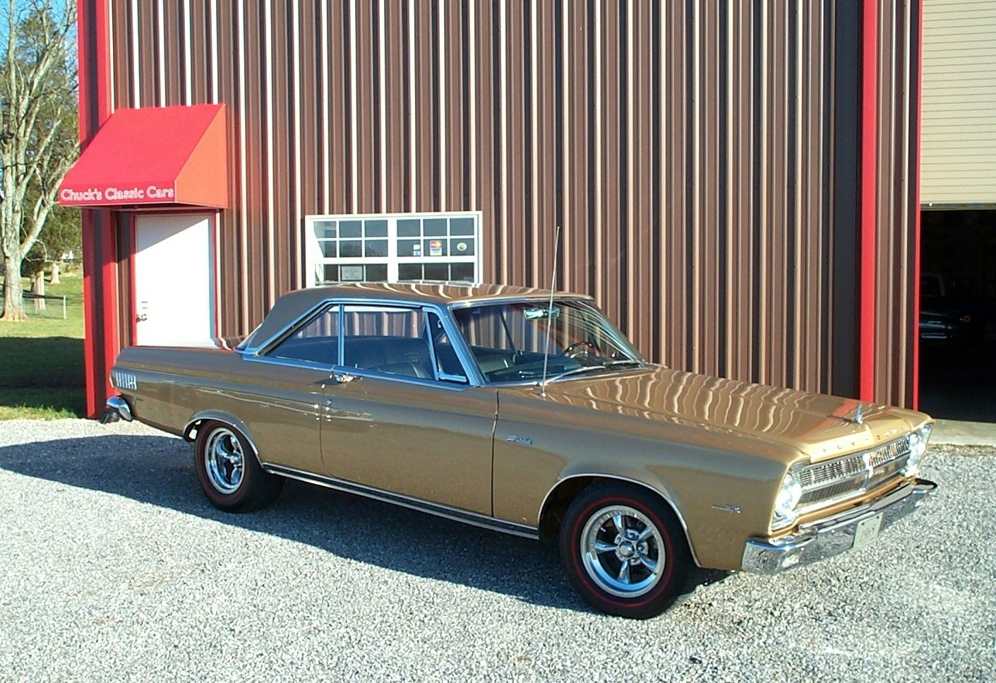 Photo from Chuck Smith’s collection