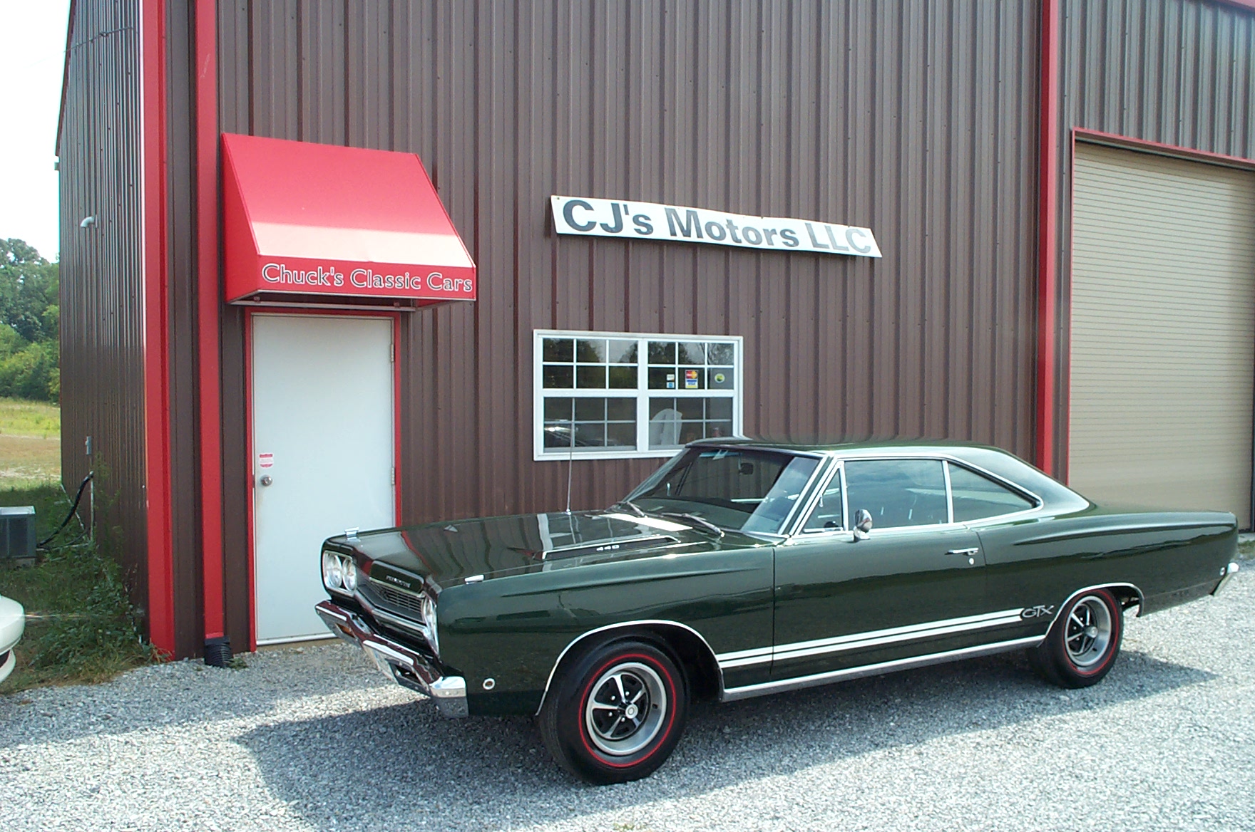 Photo from Chuck Smith’s collection