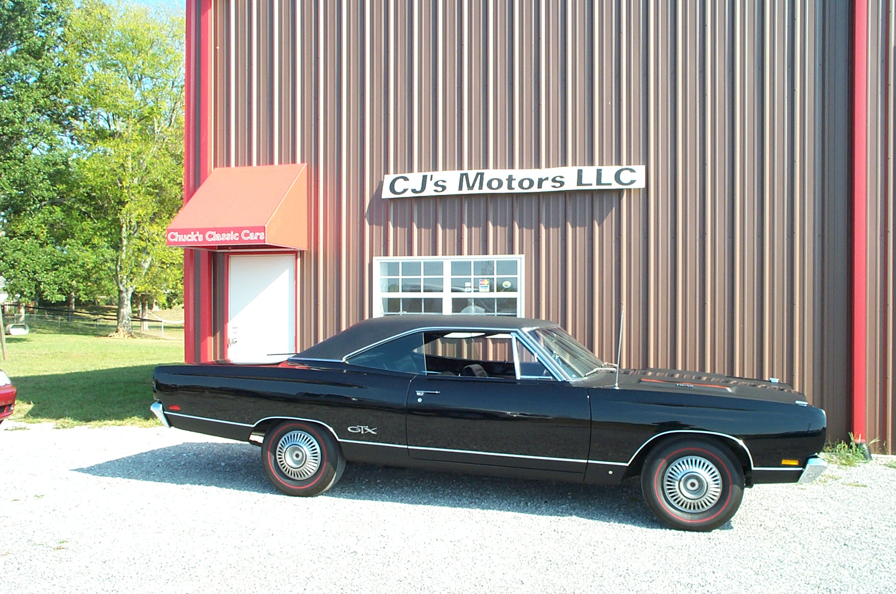 Photo from Chuck Smith’s collection