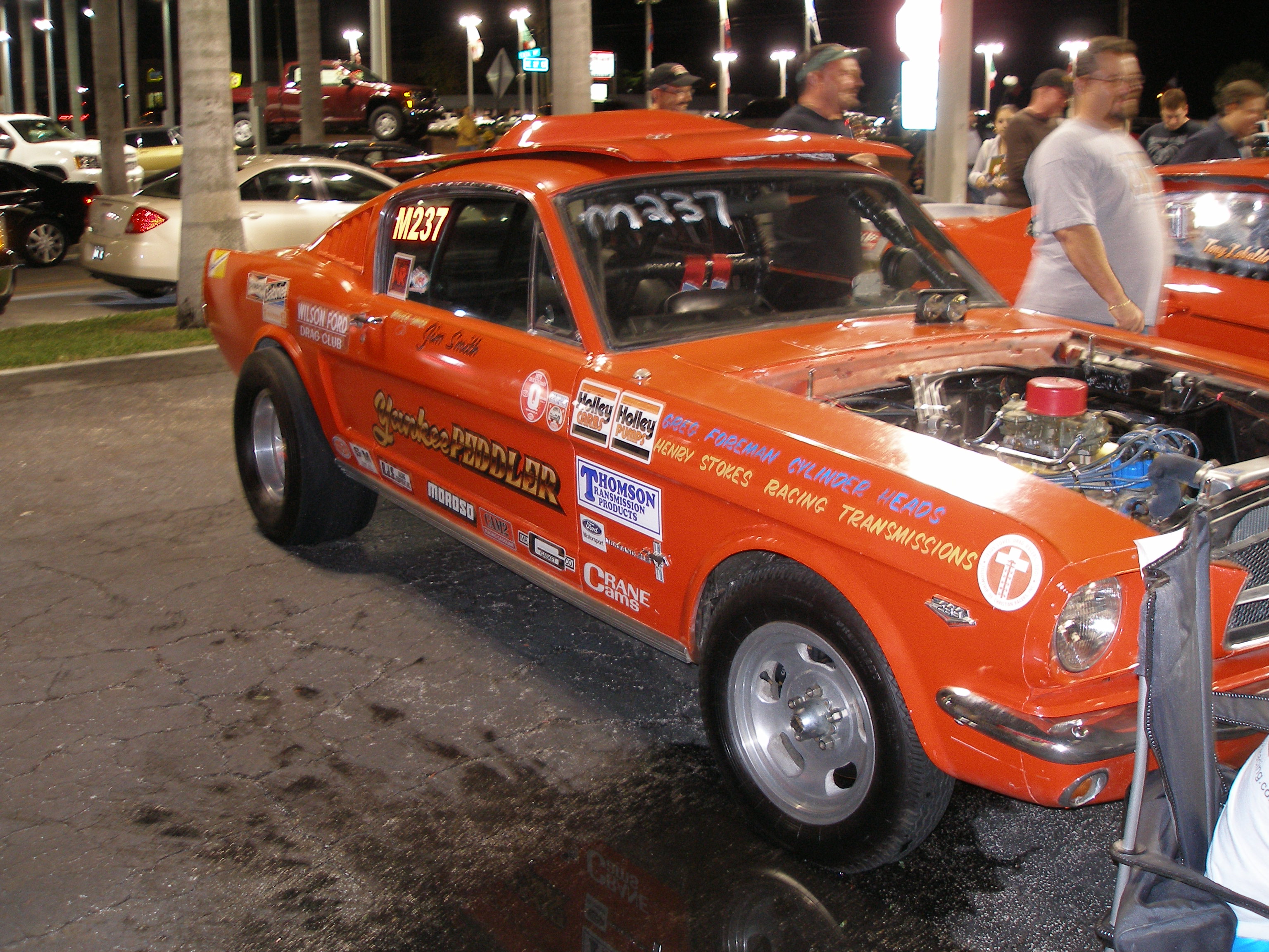 Photo from Gary J. Smith’s collection