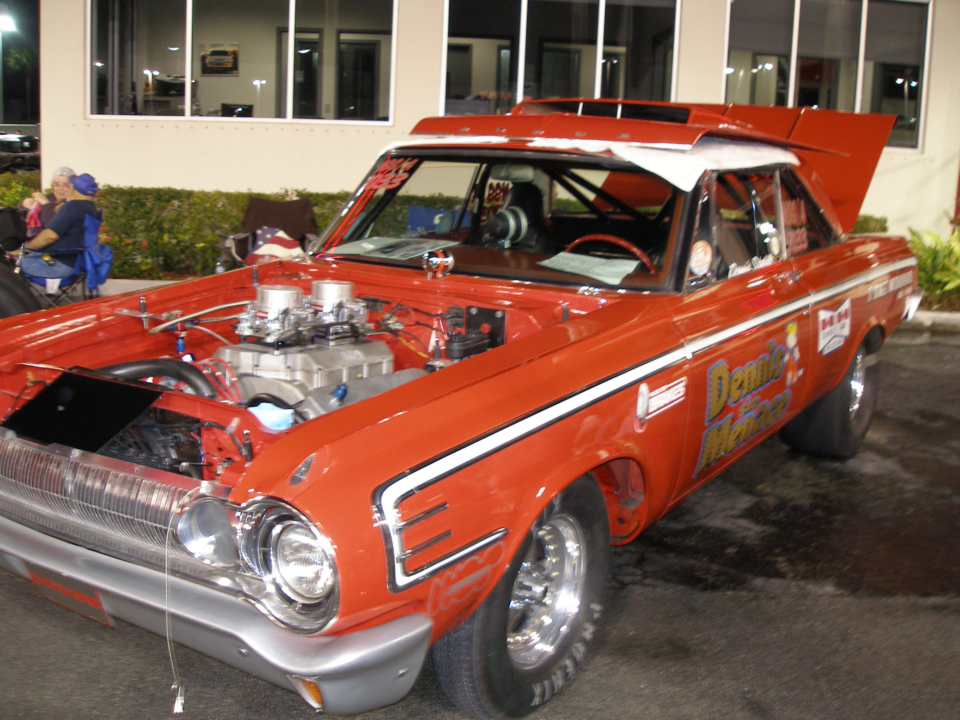 Dennis The Menice NSS/A ’64 Dodge