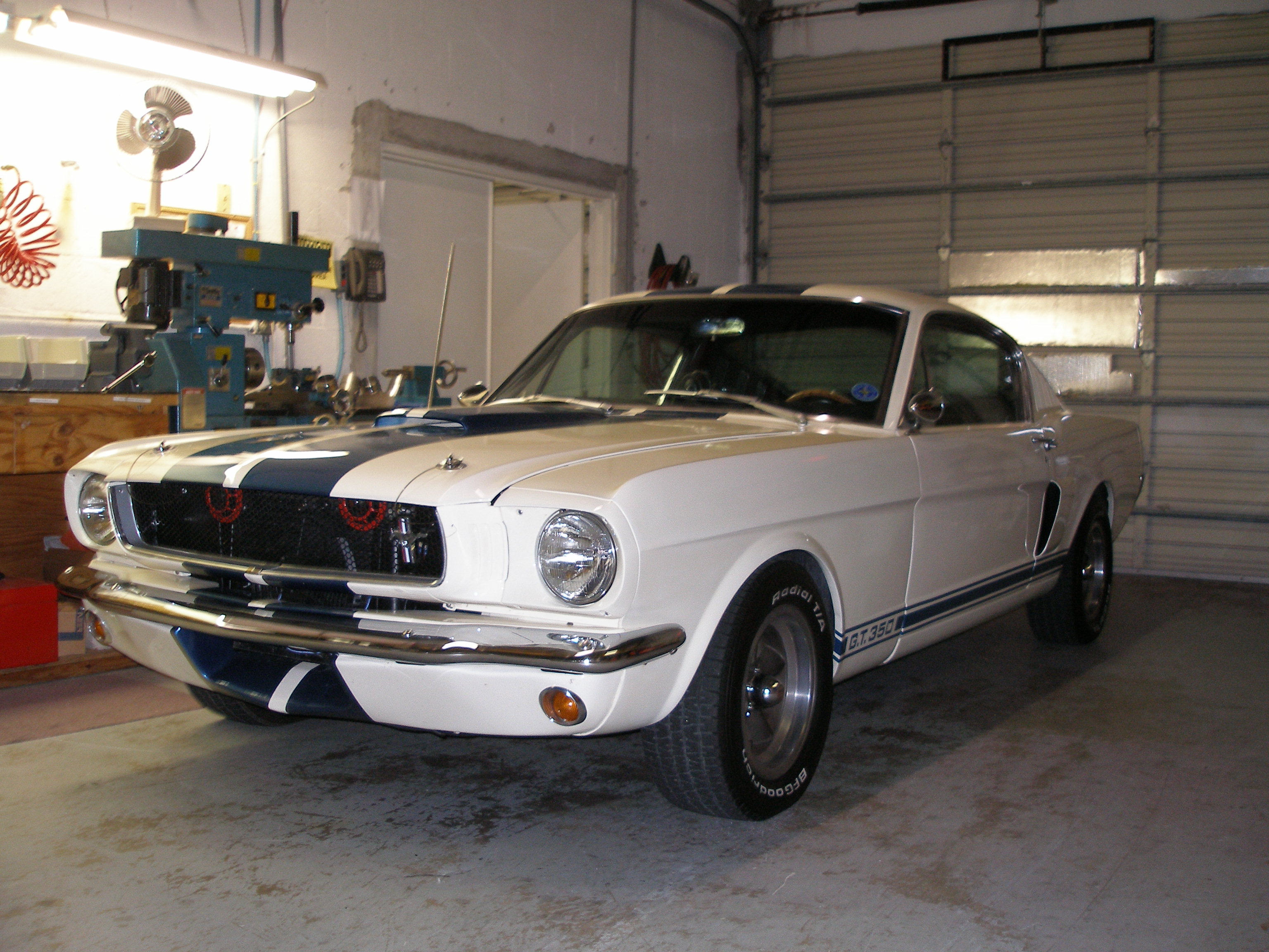 Photo from Gary J. Smith’s collection