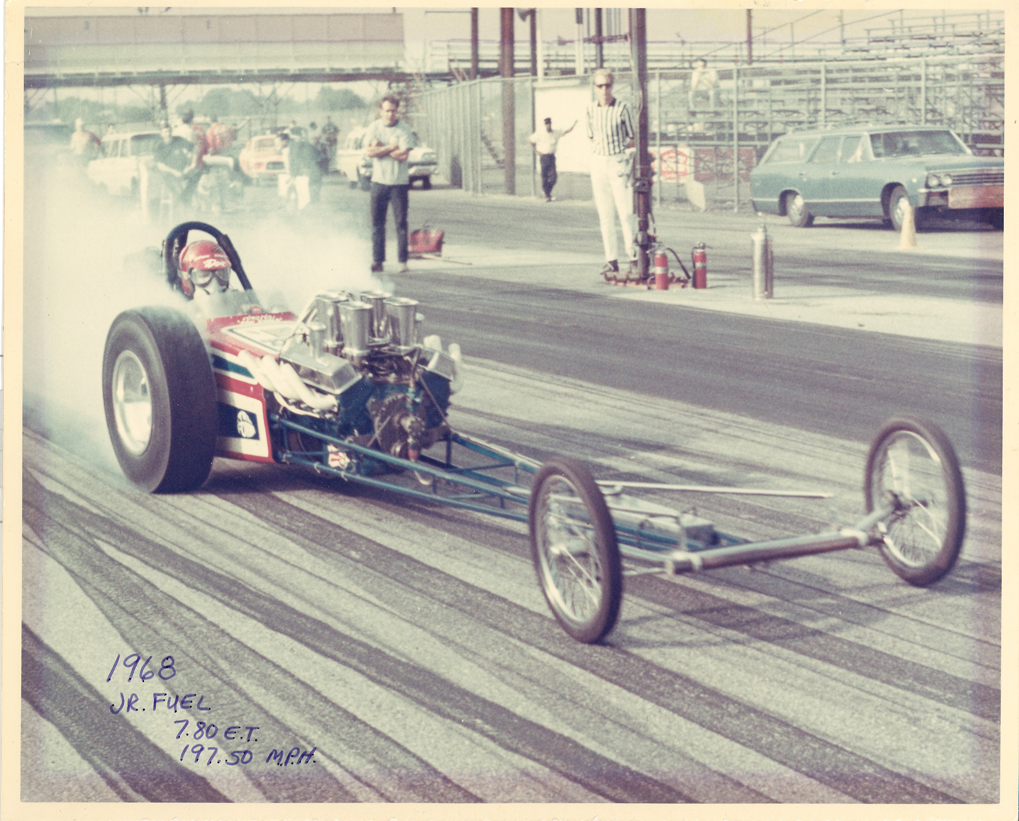IOlson & Ewald Jr. Fuel