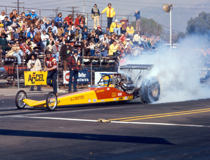 Trotter-Ewald-Pomona