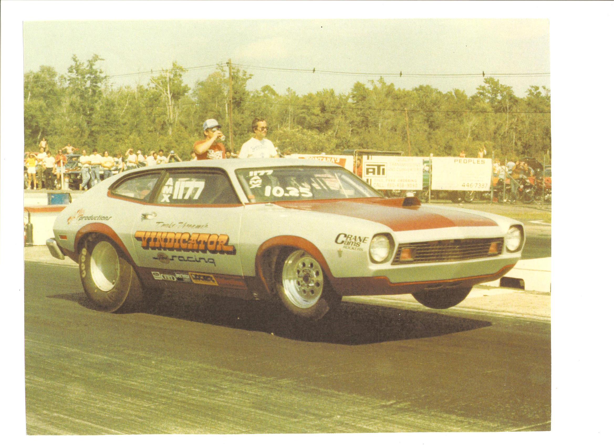 Vindicator – Pinto AMX