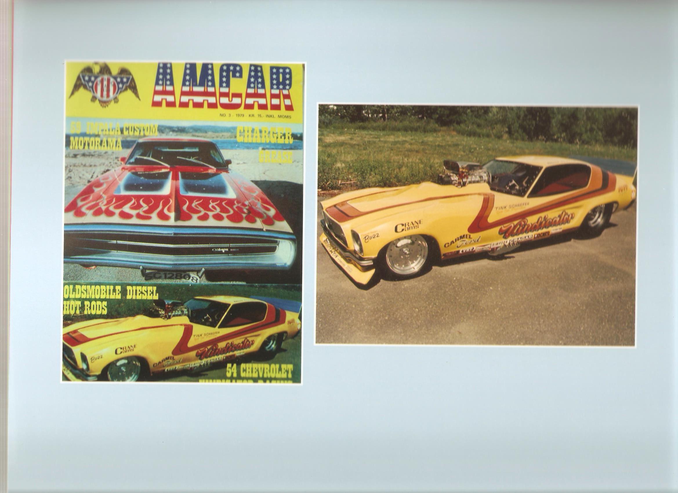 Vindicator – Amcar
