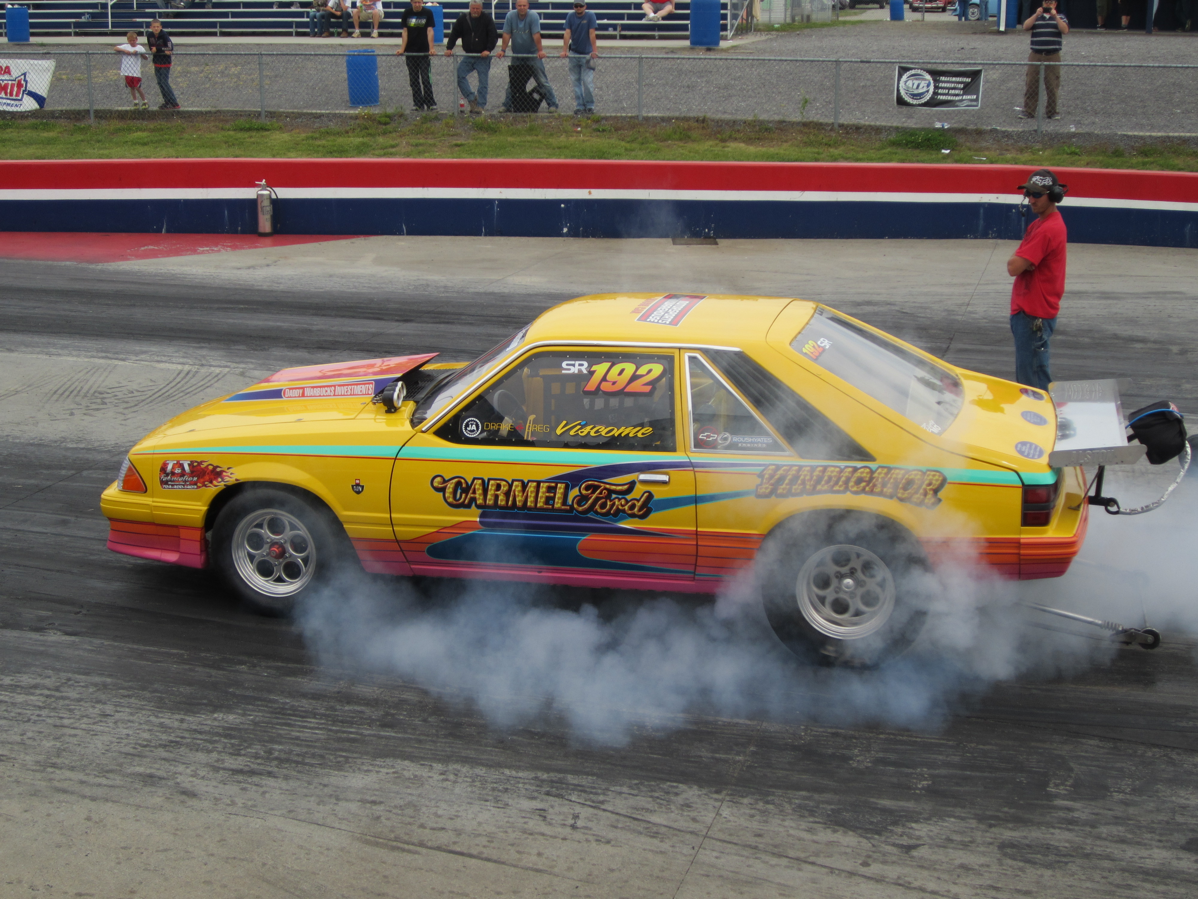 Vindicator- Son Drake’s RoushYates Nascar truck eng-Bad Jose_1