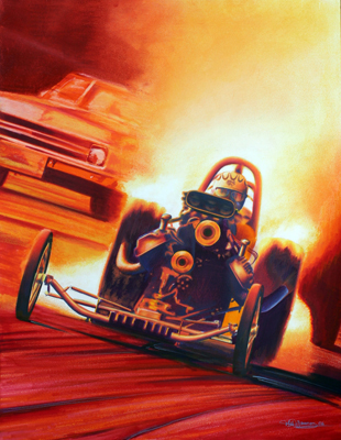 hot fuel