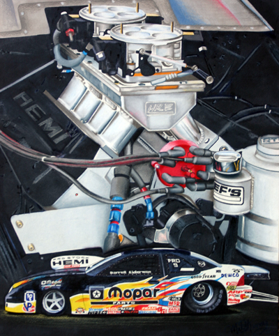 Mopar Hemi