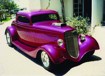 33 Ford