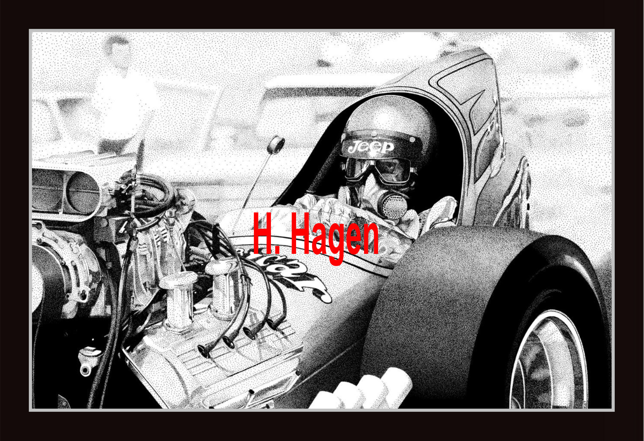 Magicar 2