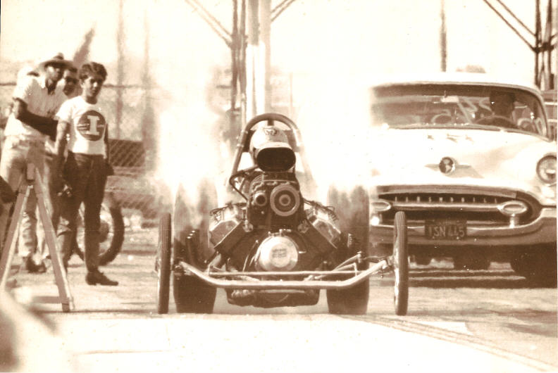 Billy The Kid Scott Top Gas