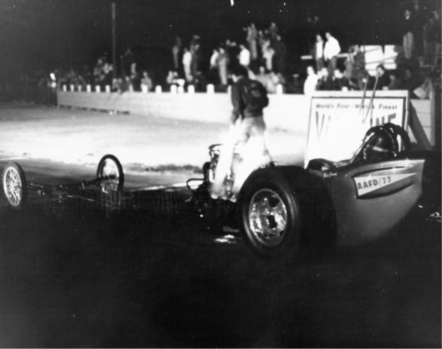 Braudrick Fast FRank Bradley and Jorgenson Photo by Rich Wel