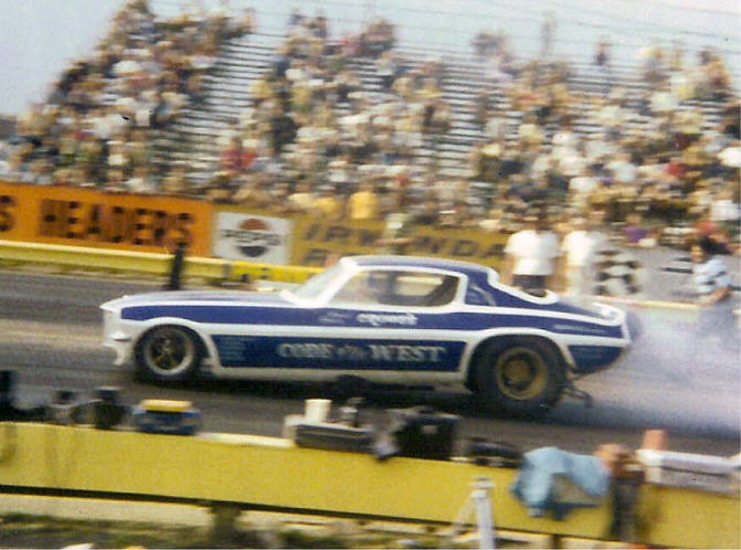 Photo from Howard Hagen’s collection