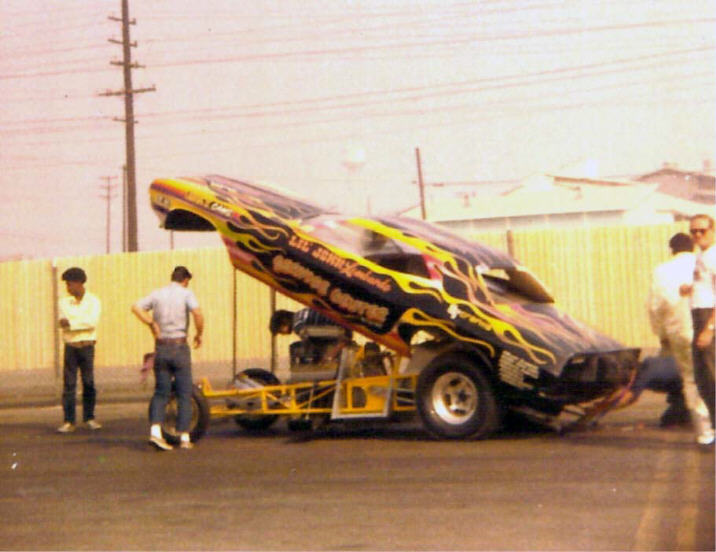 Photo from Howard Hagen’s collection