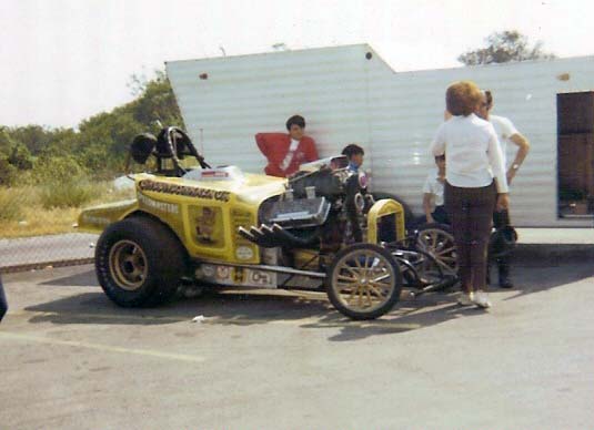 Photo from Howard Hagen’s collection