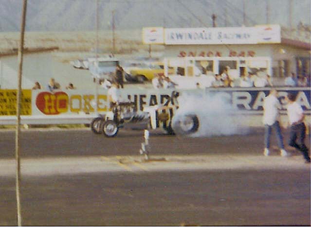 Photo from Howard Hagen’s collection
