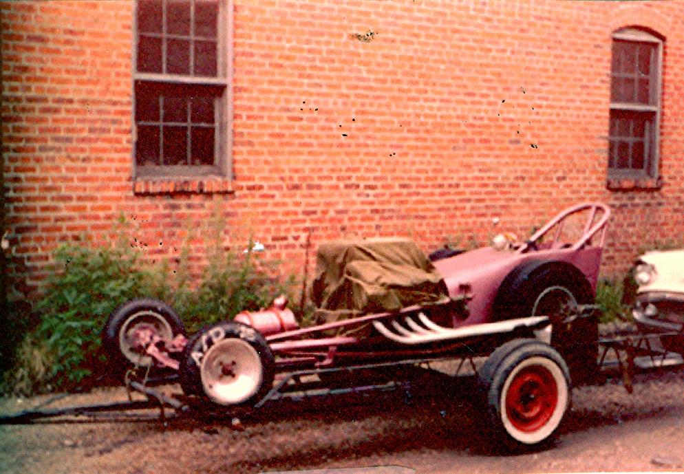Joe Tucci Trailered