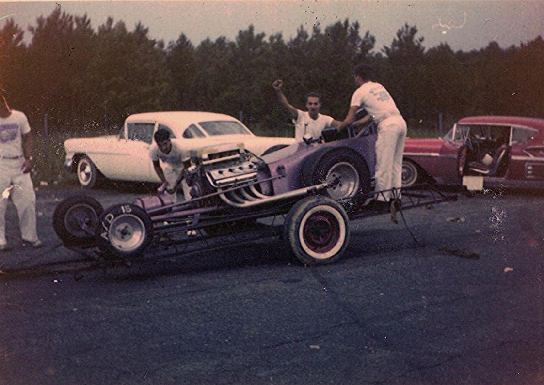 Joe Tucci Loaded up