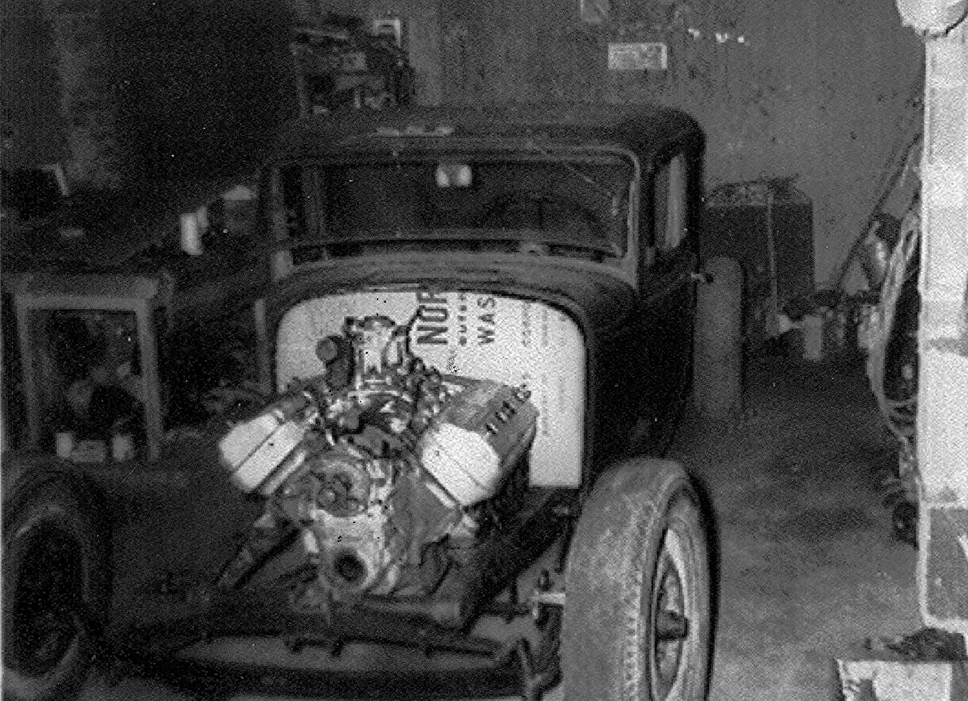 Tucci Coupe