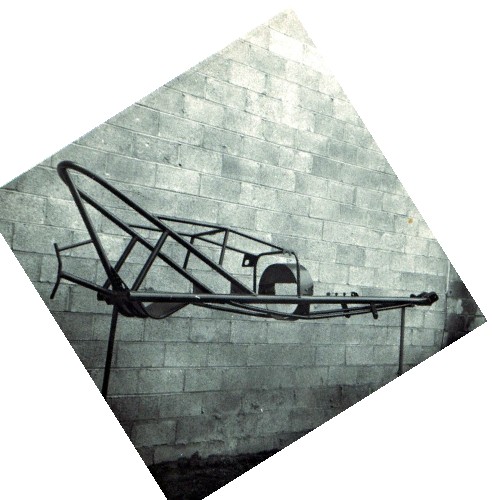 Lynweld early chassis
