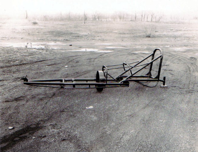 Lynweld early chassis