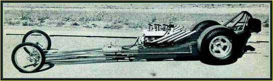 The 16 Penny B/F Dragster