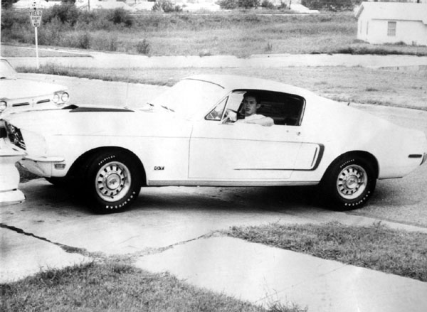 My 68 428 Cobra Jet