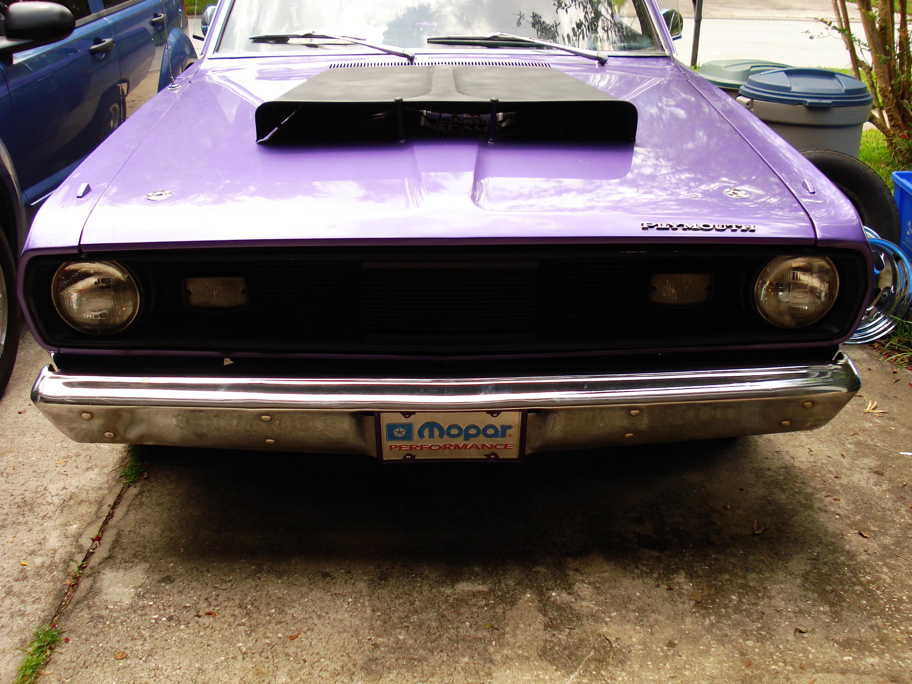 Photo from Mark Dedrick ( Mr. Scamp)’s collection