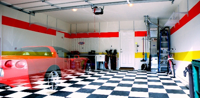 garage