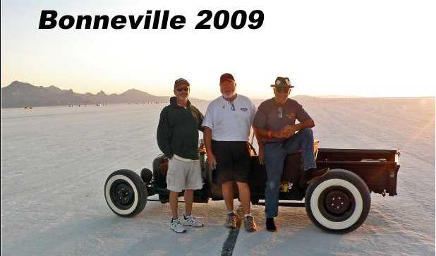 _Bonneville 2009