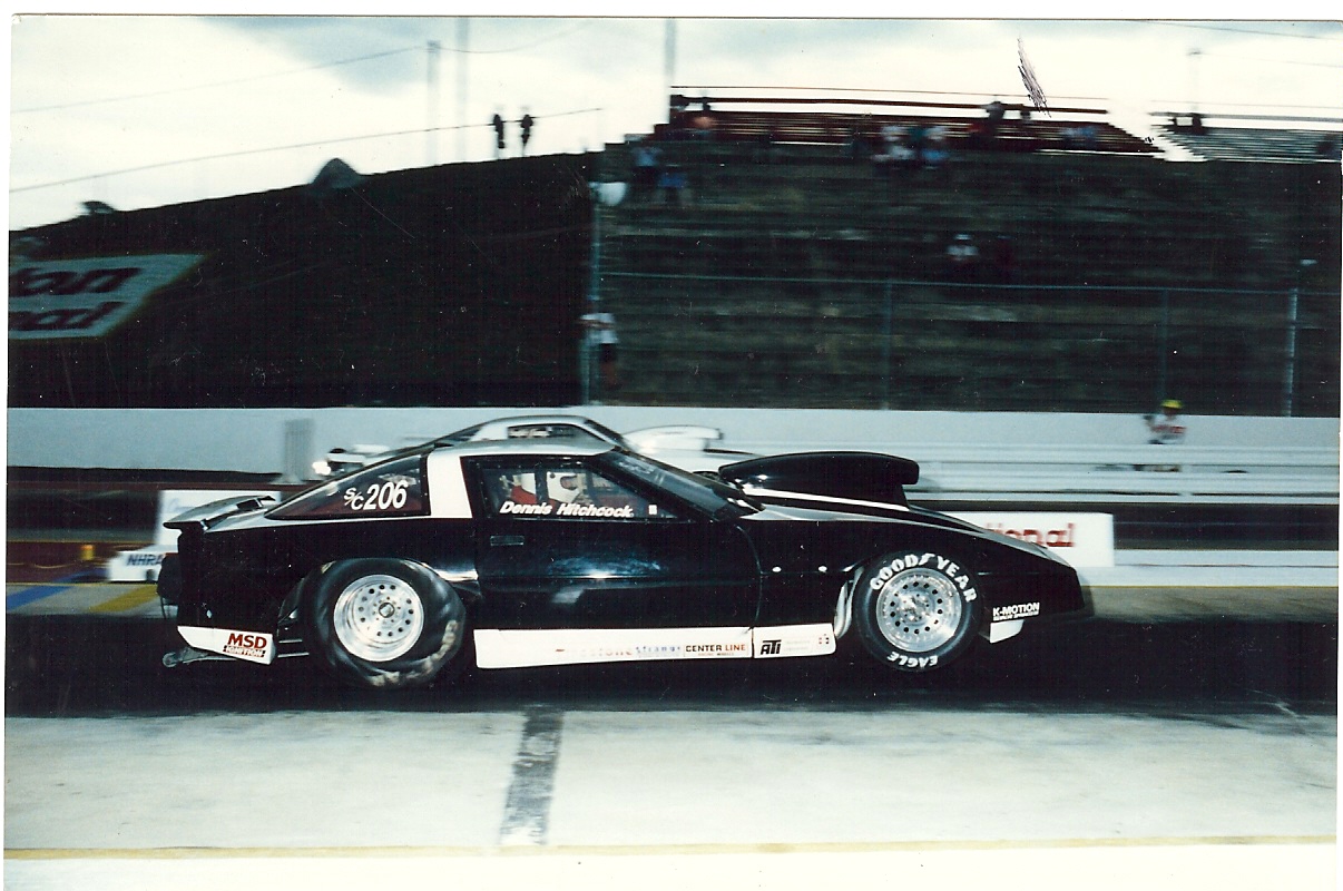Photo from Dennis Hitchcock’s collection