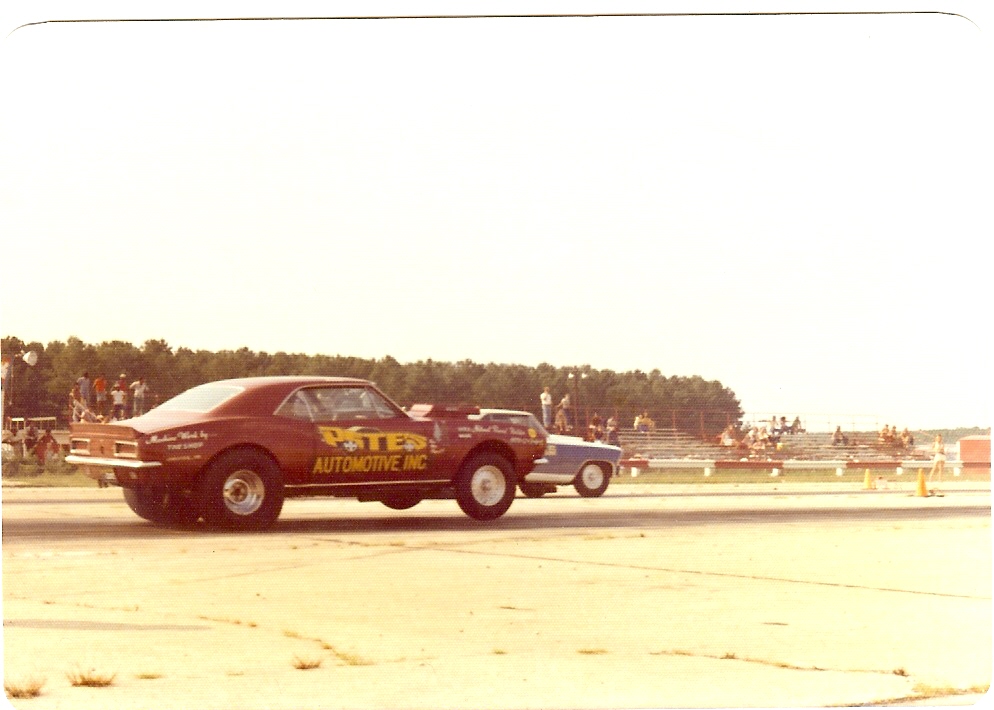 Photo from Dennis Hitchcock’s collection