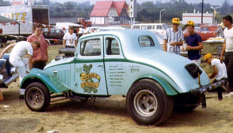Photo from Paul Kennedy’s collection