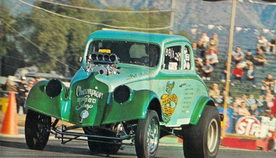 Photo from Paul Kennedy’s collection