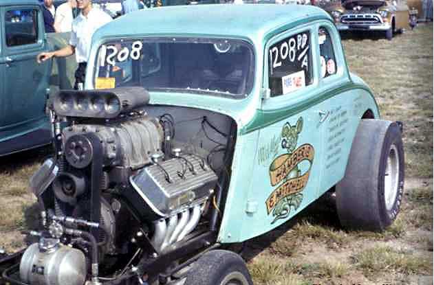 Photo from Paul Kennedy’s collection