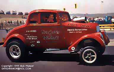 Photo from Paul Kennedy’s collection