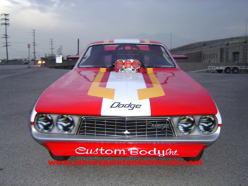 Steves Custom Body