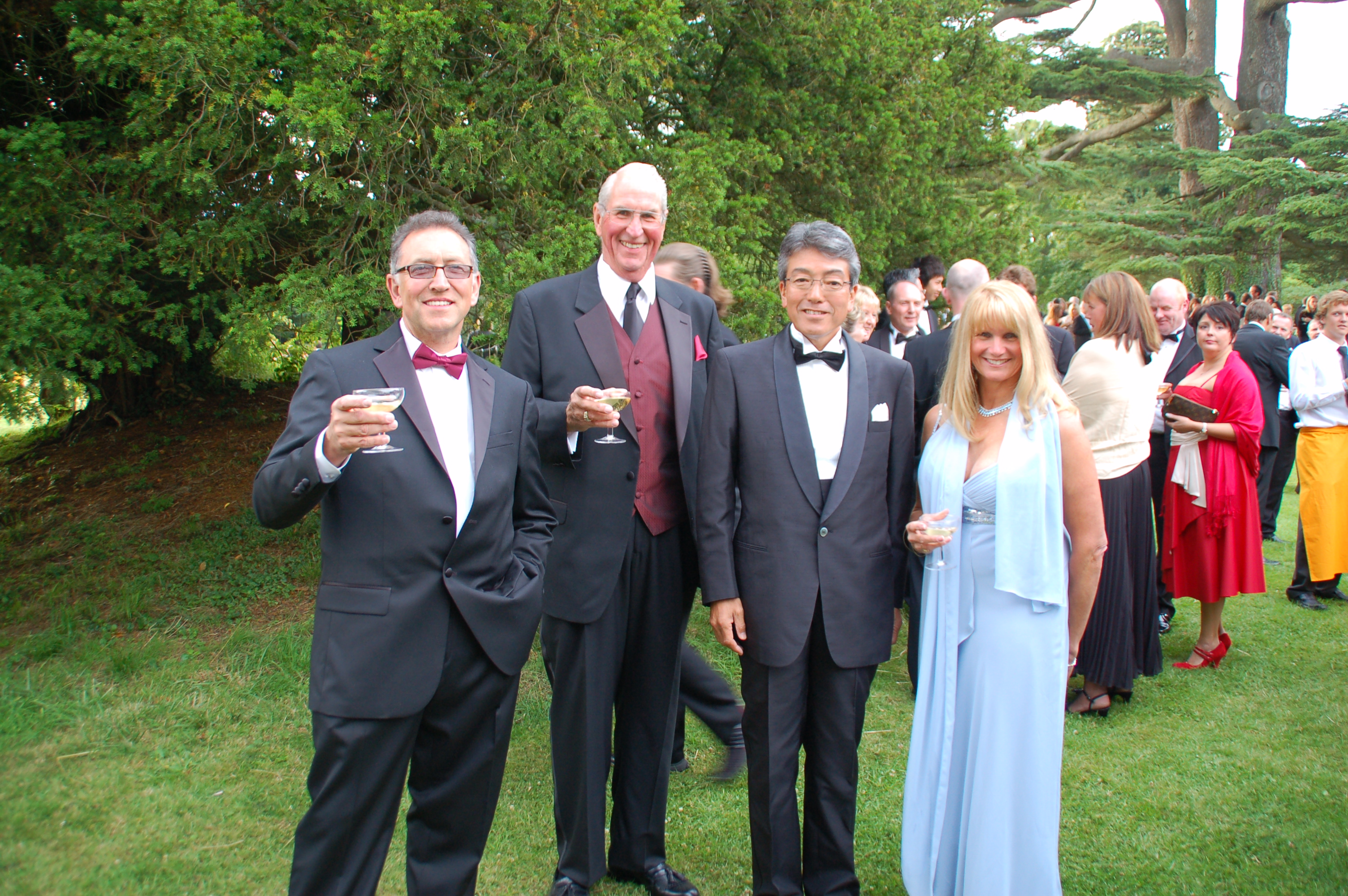 Toast to Drag Racing