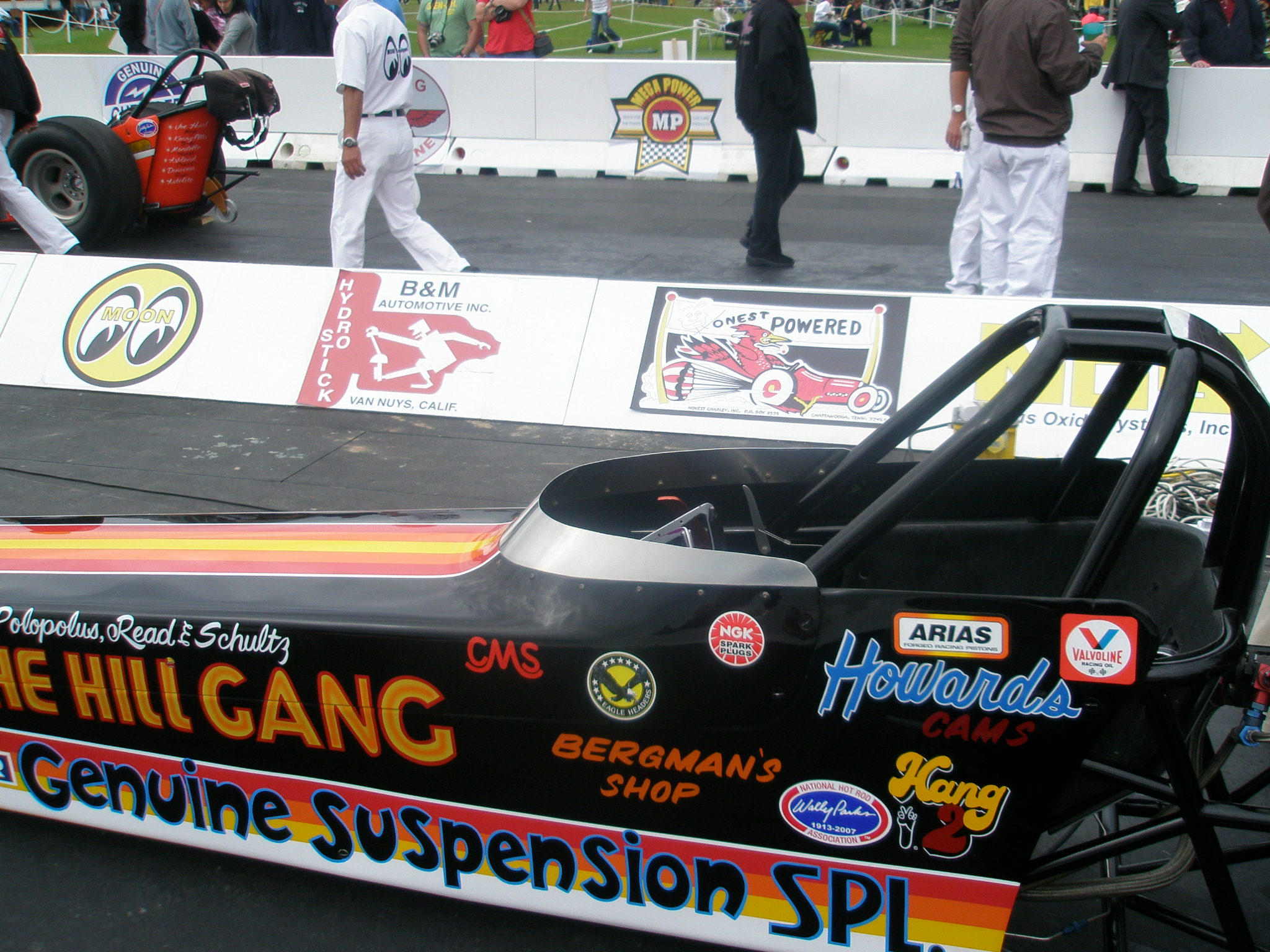 OTHG on display